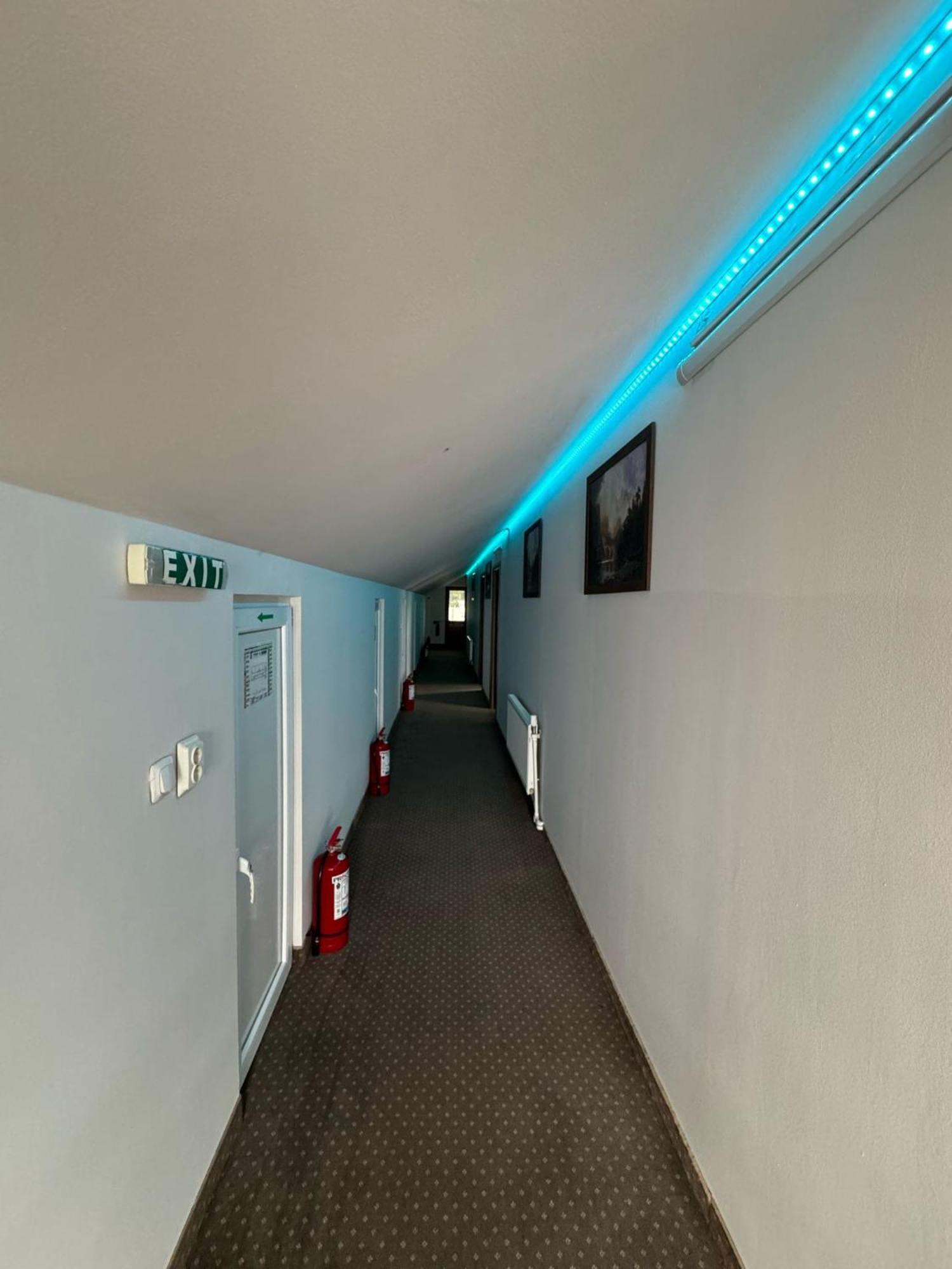 Hotel Imperium Caracal Exterior photo